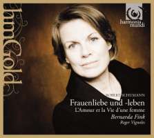 WYCOFANY  Schumann: Lieder